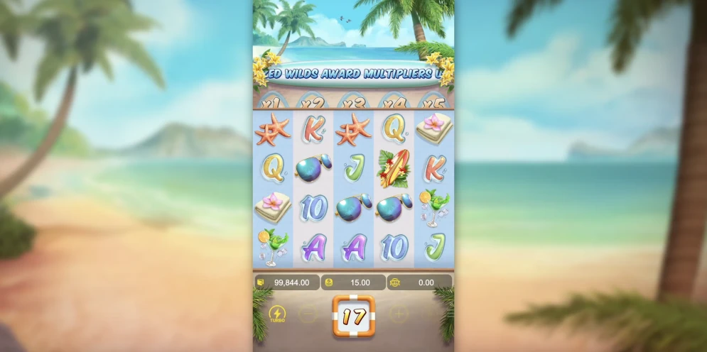 Bikini Paradise gameplay