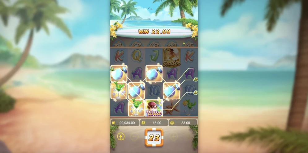 Bikini Paradise Slot