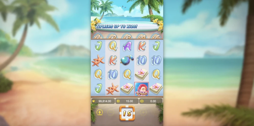 Bikini Paradise demo